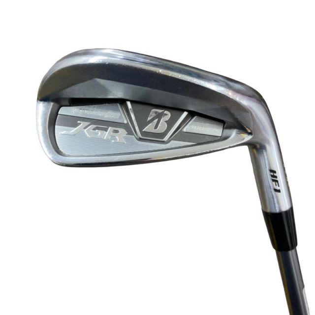 中古】 ブリヂストン TOUR B JGR HF1 #6 単品アイアン LI Air Speeder