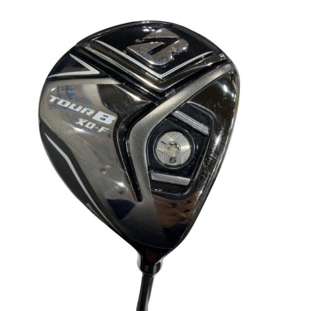 ブリヂストン TOUR B XD-F 5 W フェアウェイウッド FW AD TP-6 フレックスS メンズ 男性用 右利き 右用 Cランク ゴルフクラブ