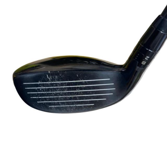 【中古ゴルフクラブ】タイトリスト　TSi　TSi2 ユーティリティ RAUNE h85　シャフト：RAUNE h85 中古】 タイトリスト TSi2 21° ユーティリティ UT 純正特注シャフト