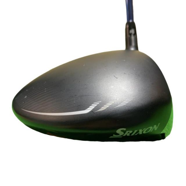 ✳︎出品 中古】 ダンロップ SRIXON ZX5 Mk II 9.5° ドライバー DR 純正特注