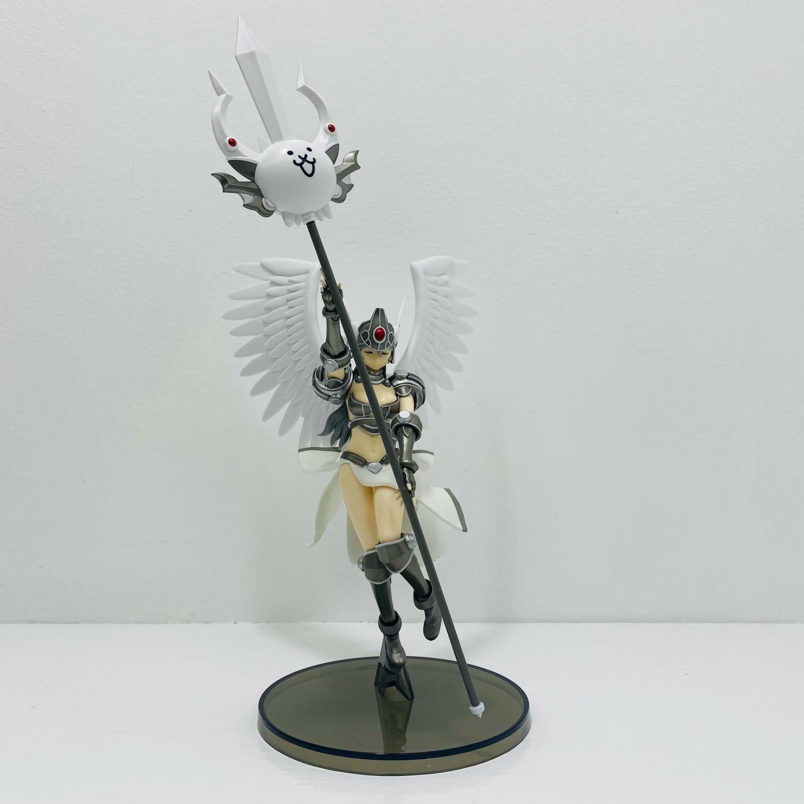 飾磨店】 中古 ネコヴァルキリー・真(ノーマルカラー)-魂クラフト