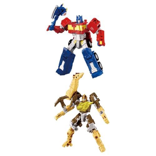 トランスフォーマー WKS-01 オプティマスプライム - ライトロング ワイルドッキングセットpo