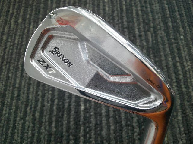 中古 ユーティリティ ダンロップ スリクソンZX7 Mk II/MODUS3TOUR105/S