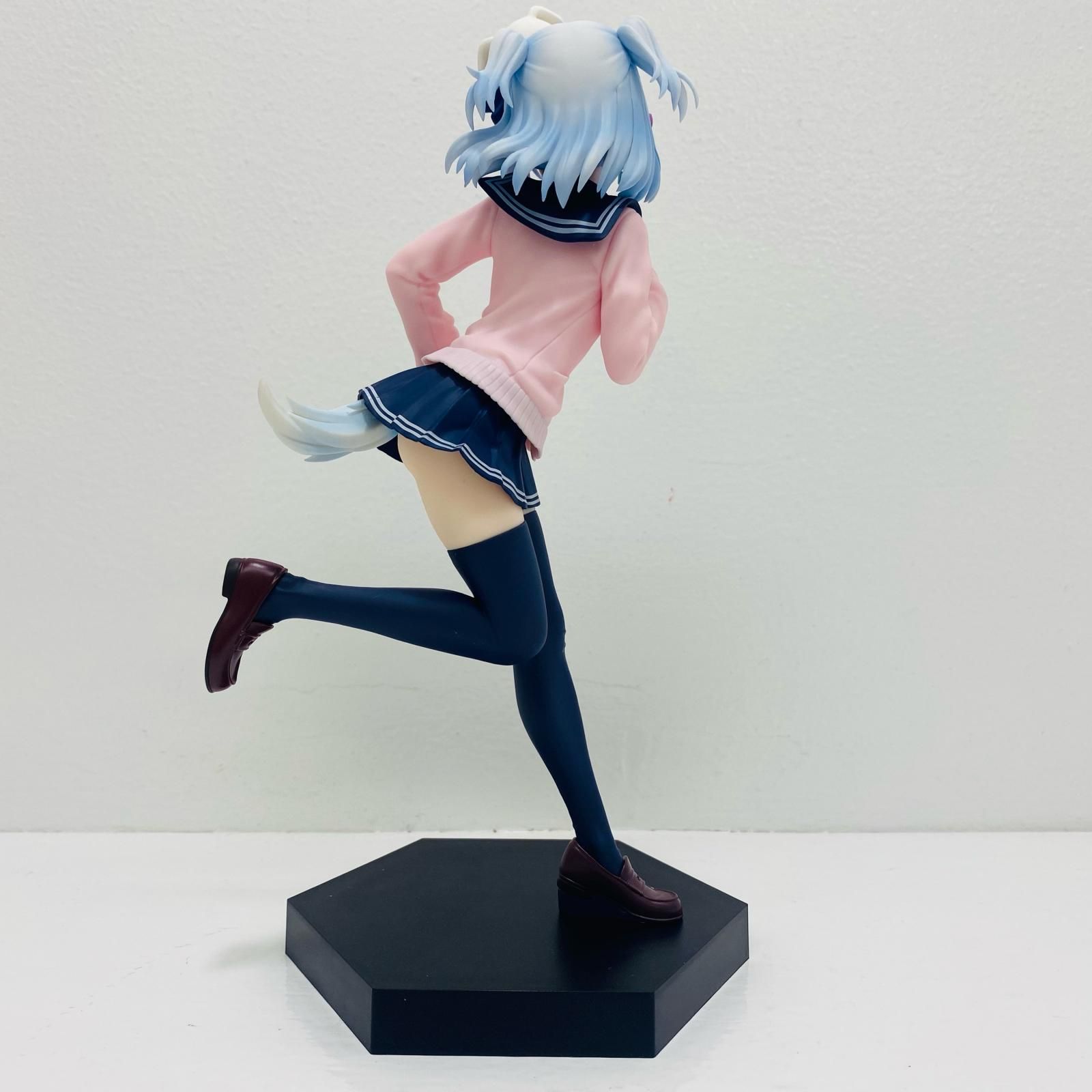 飾磨店】 中古 犬山たまき-1/7スケールフィギュア「のりプロ」 - メルカリ