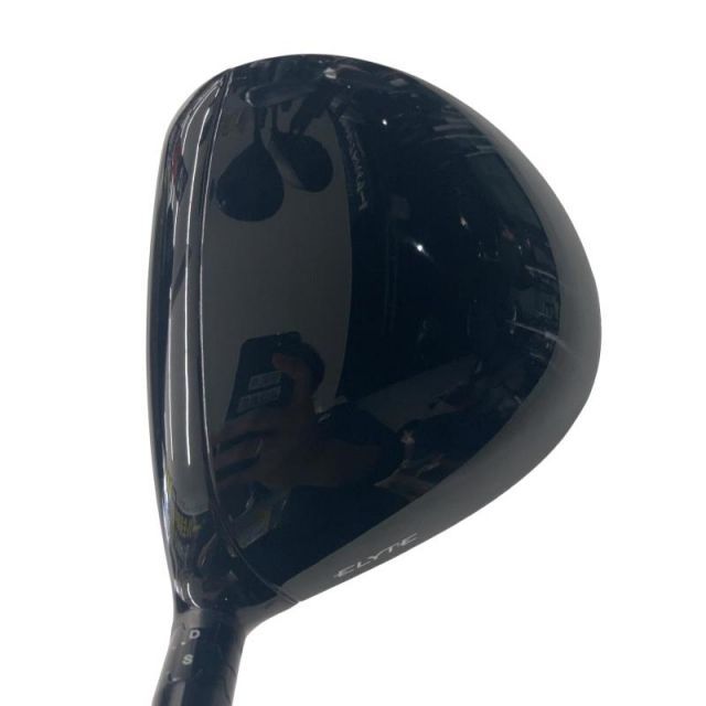 ELYTE ◆◆◆ TD 9° ヘッド【超美品】 Callaway（キャロウェイ） CALLAWAY ELYTE ◇◇◇ドライバー USモデル