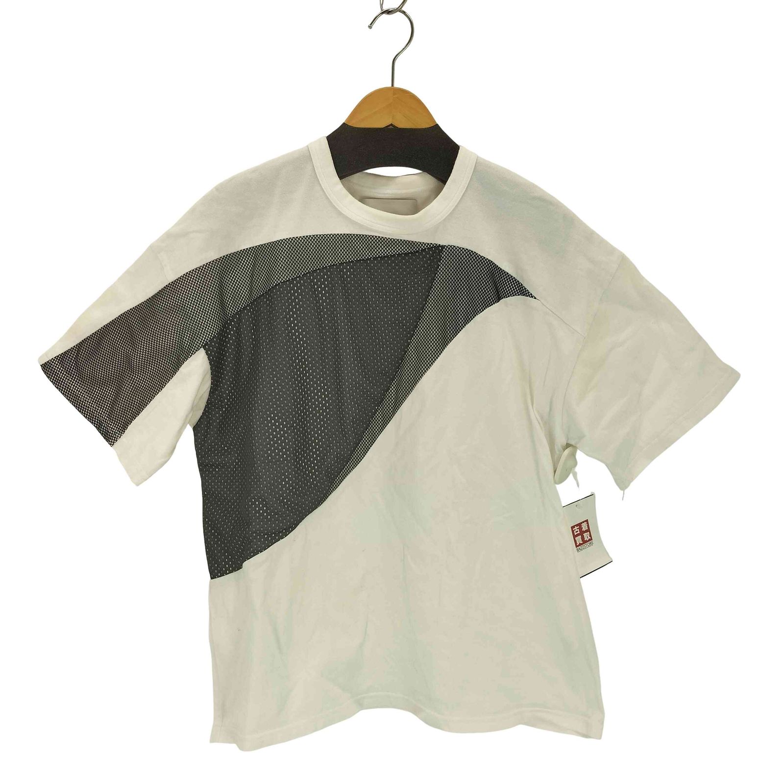 ヨシオクボ yoshio kubo GRADATION SS TEE メンズ JPN：2 - メルカリ