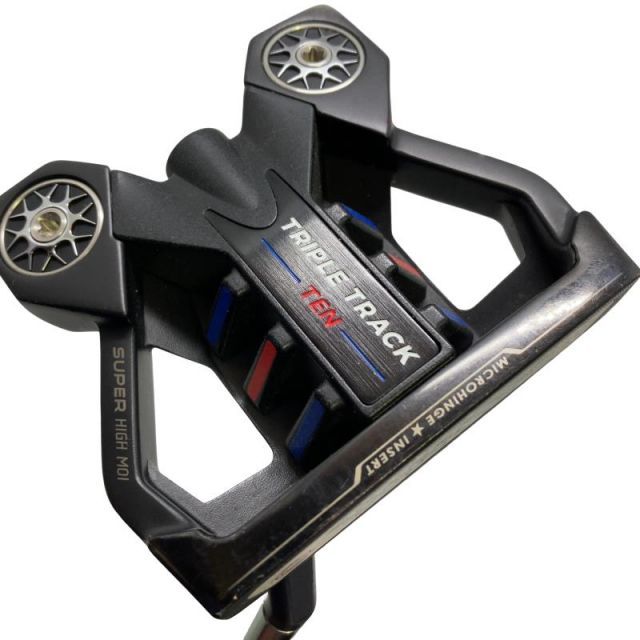 中古】 オデッセイ TEN S TRIPLE TRACK 34インチ パター PT STROKE LAB