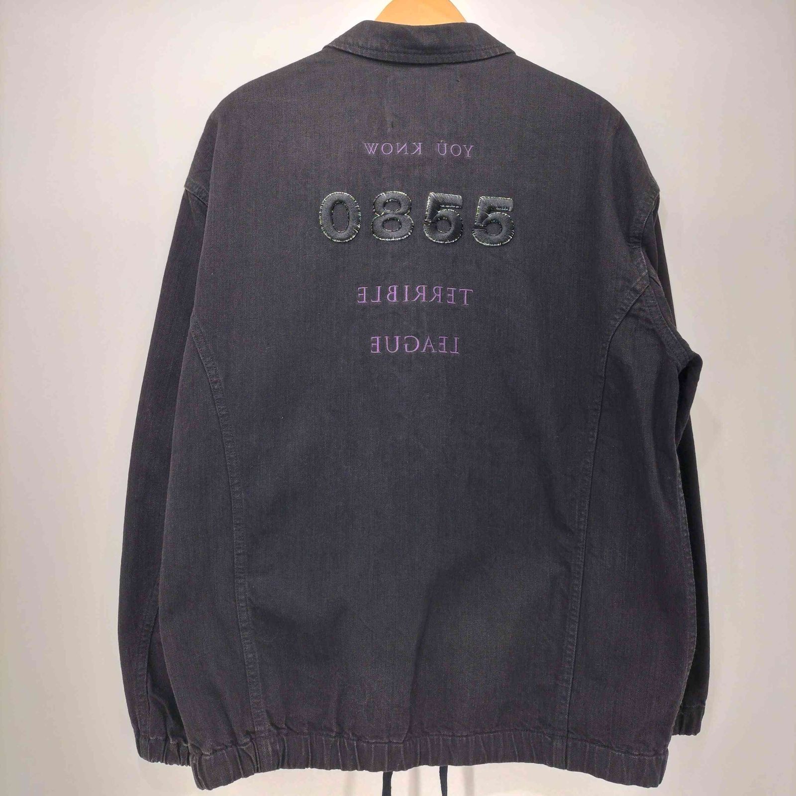 ダイエットブッチャースリムスキン DIET BUTCHER SLIM SKIN 18AW