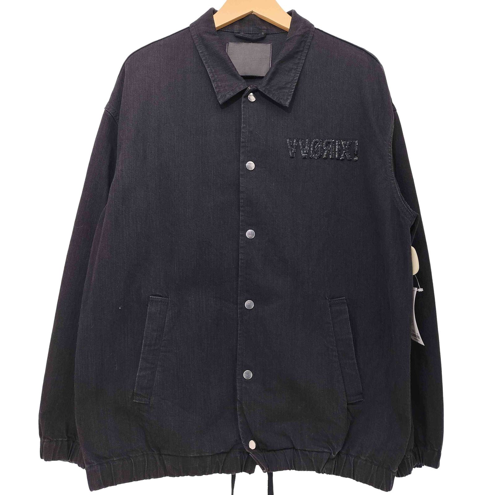 DIET BUTCHER SLIM SKIN】コーチジャケット DIET BUTCHER（ダイエット