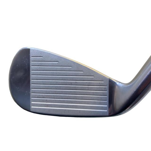 中古】 ヤマハ inpres RMX UD+2 #6 単品アイアン LI BASSARA FS50