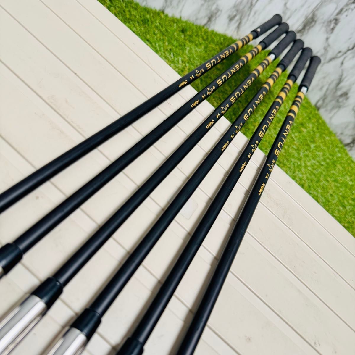 良品】キャロウェイ ローグST マックス メンズアイアンセット 6本 R