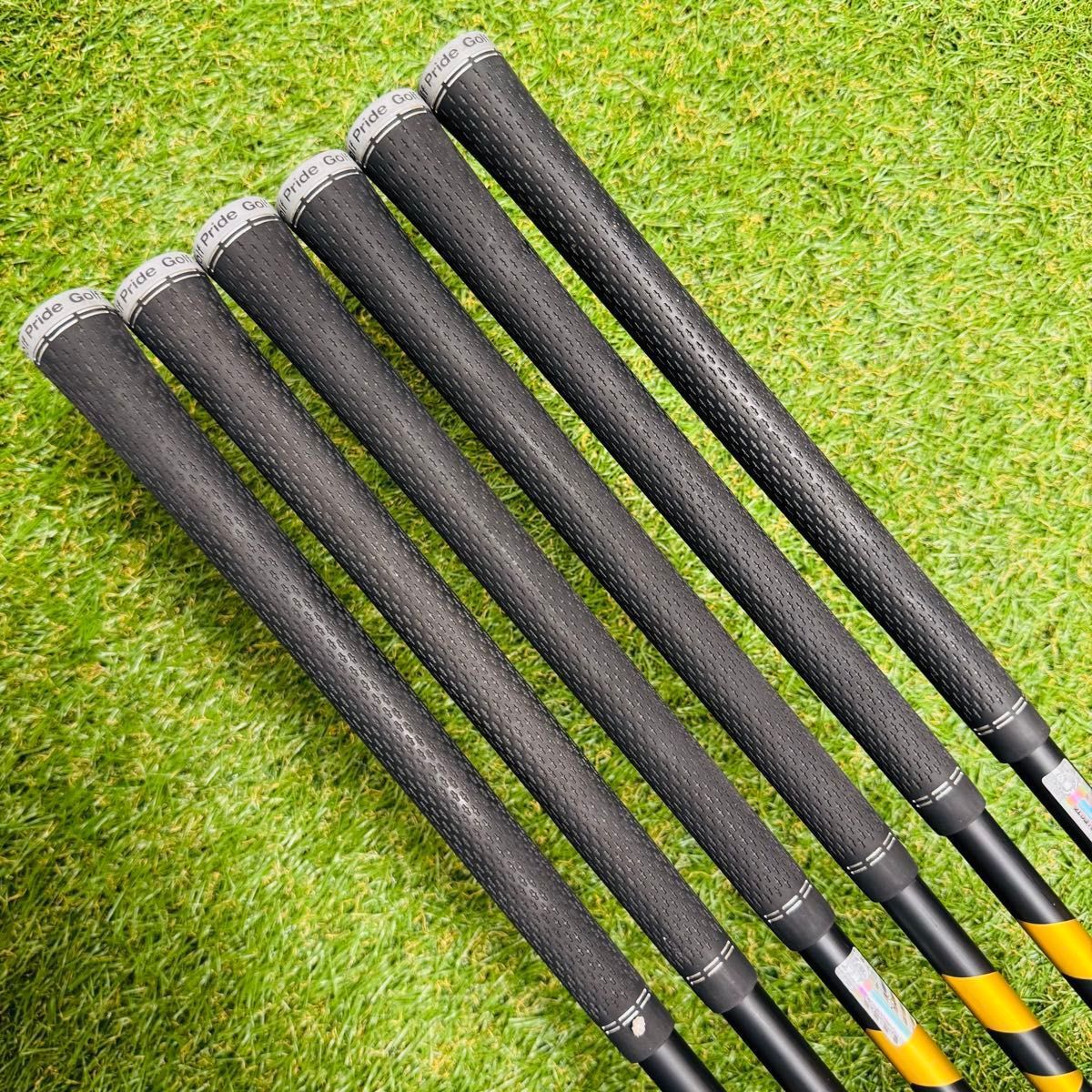 良品】キャロウェイ ローグST マックス メンズアイアンセット 6本 R