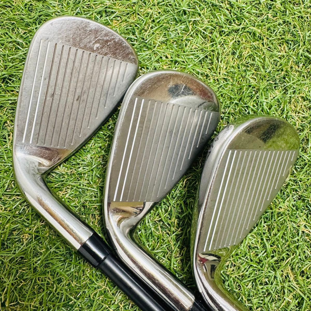 良品】キャロウェイ ローグST マックス メンズアイアンセット 6本 R