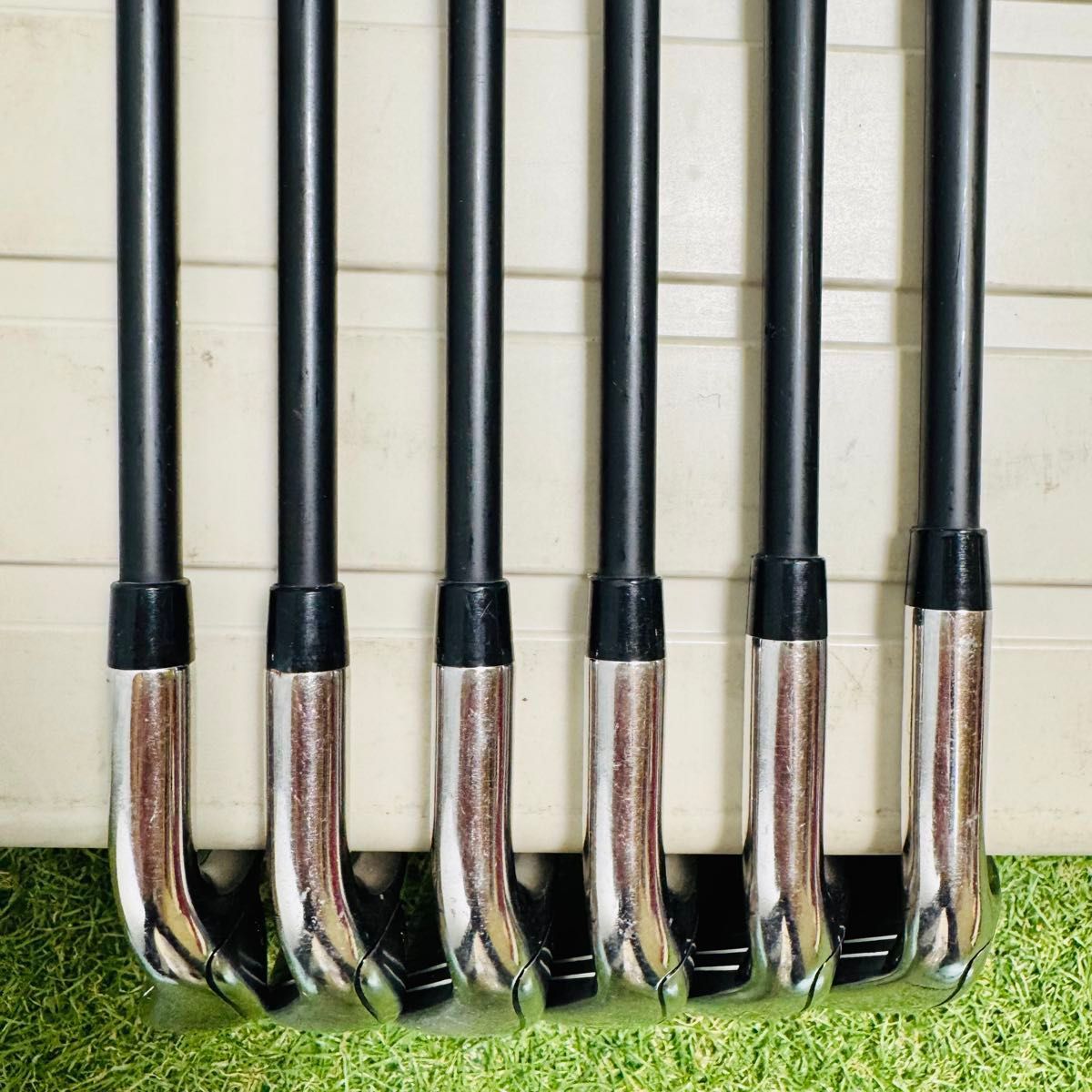 良品】キャロウェイ ローグST マックス メンズアイアンセット 6本 R