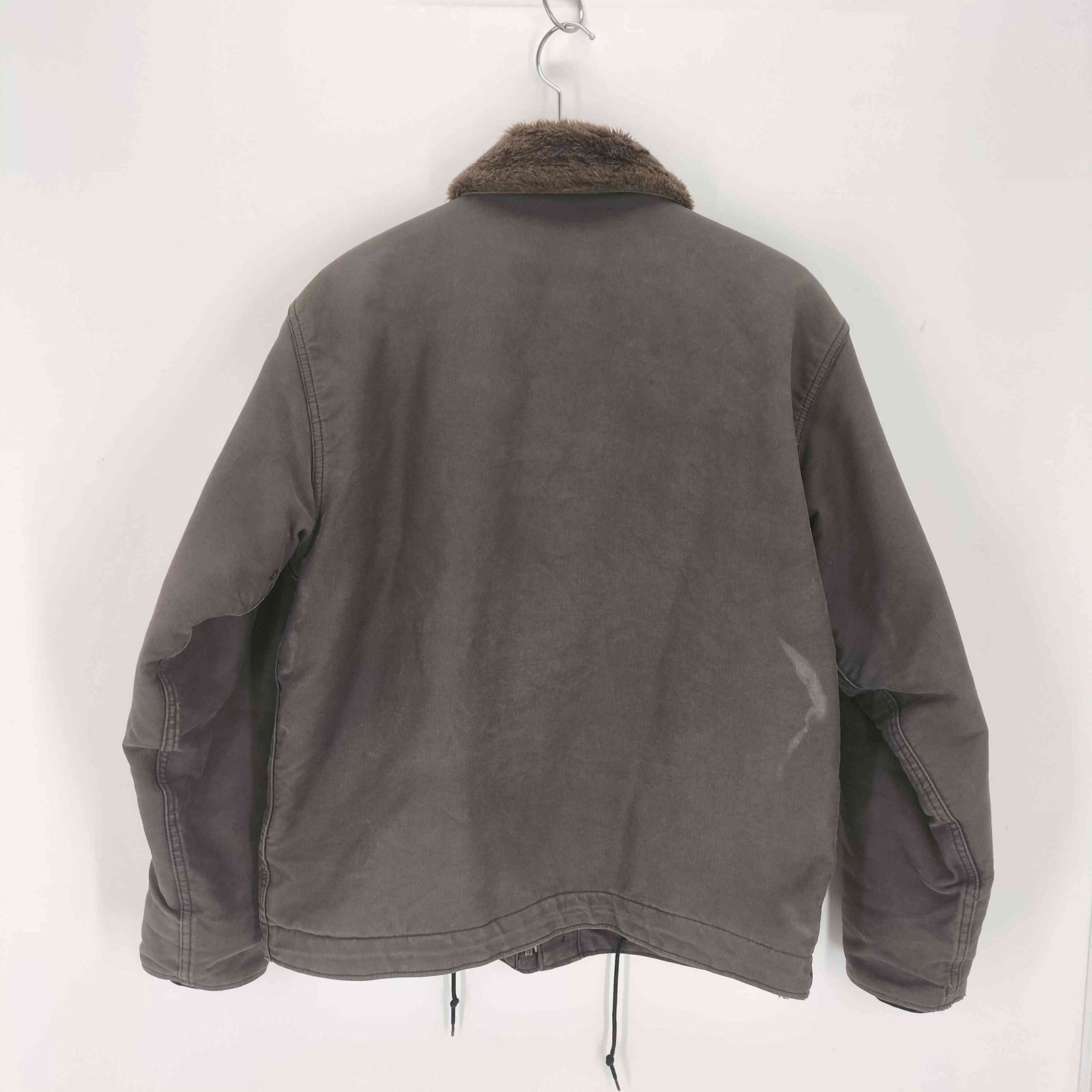 ユーズドフルギ USED古着 N-1デッキジャケット メンズ 表記無 - メルカリ
