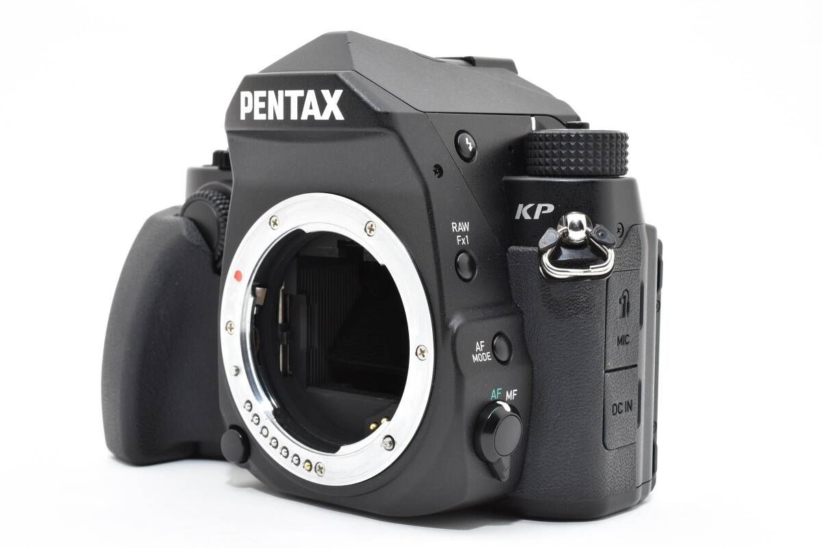 上品 ショット数2 866回 PENTAX ペンタックス KP ボディ YMA 9276 70