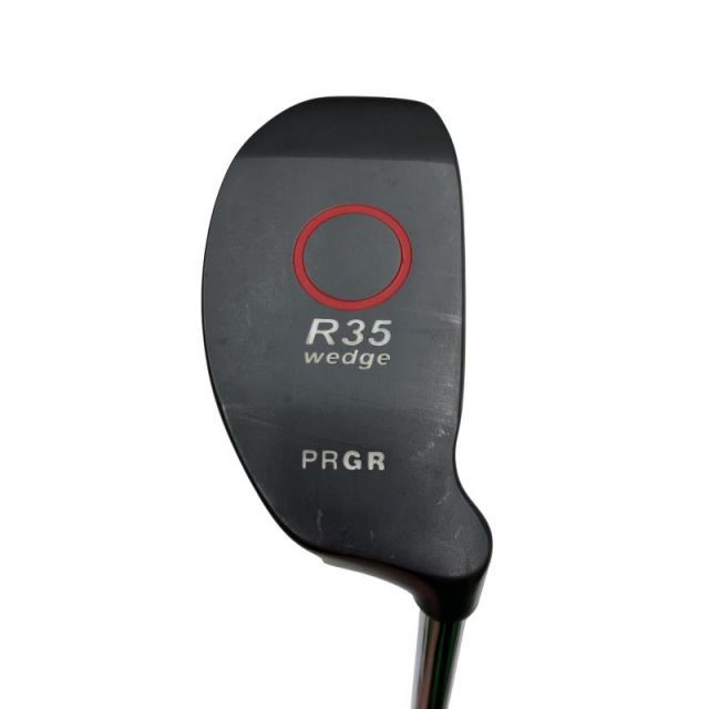 【中古品】PRGR R35 Wedge チッパー 34インチ 中古品】PRGR R35 Wedge チッパー 34インチ 2025年最新】Yahoo