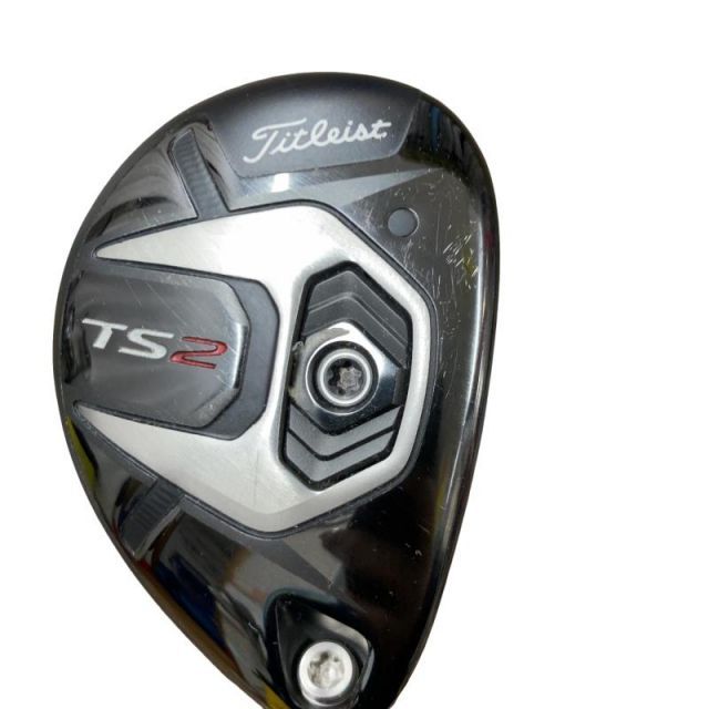 中古】 タイトリスト TS2 25° ユーティリティ UT Titleist MCI Matte