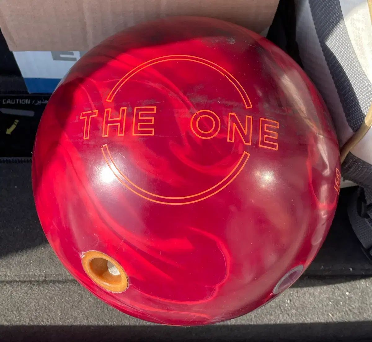 エボナイト EBONITE ボーリング 15 p