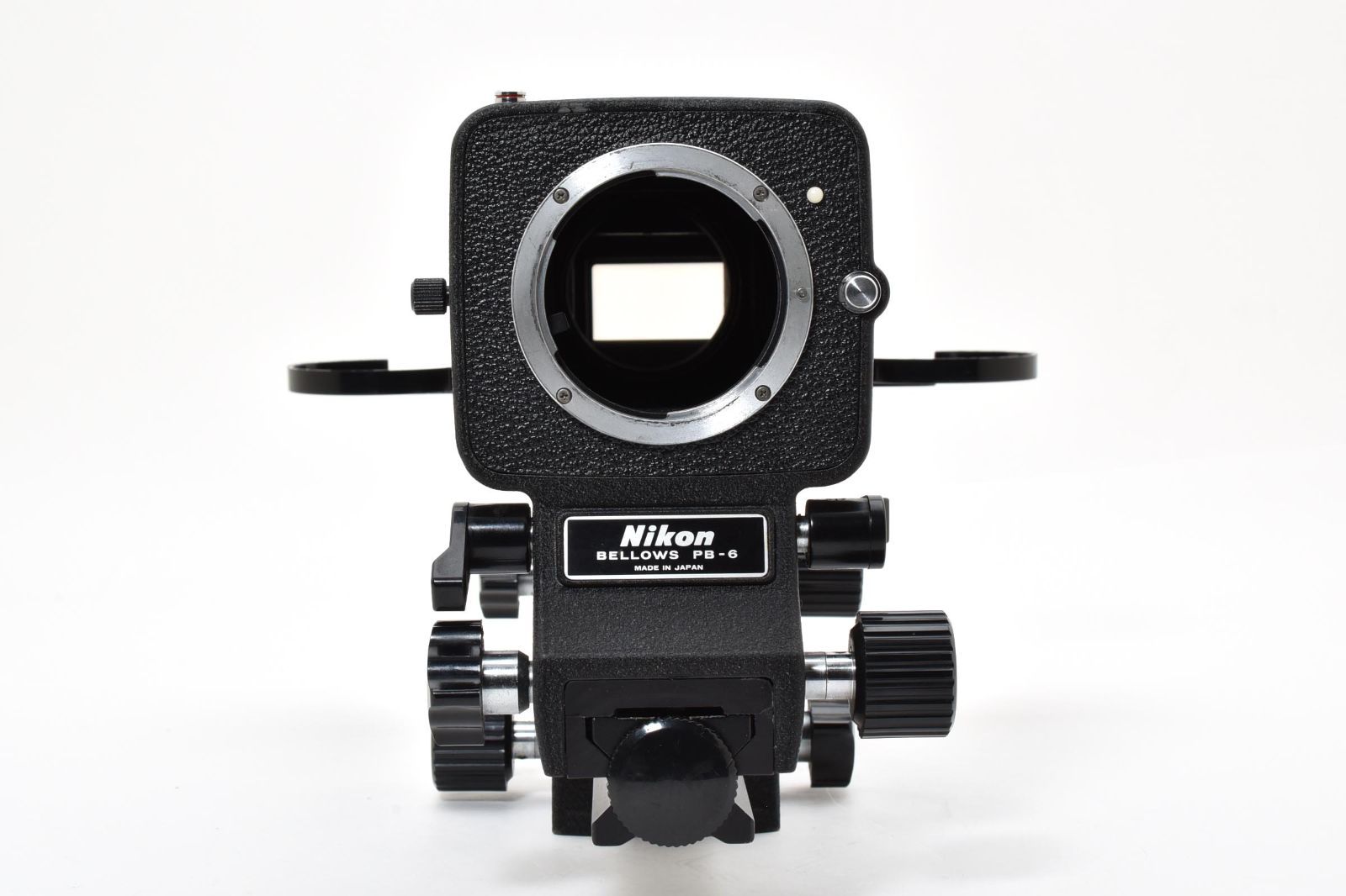 4769 ニコン PB-6 Bellows Focusing Attachment PS-6 Slide Copying Adapter