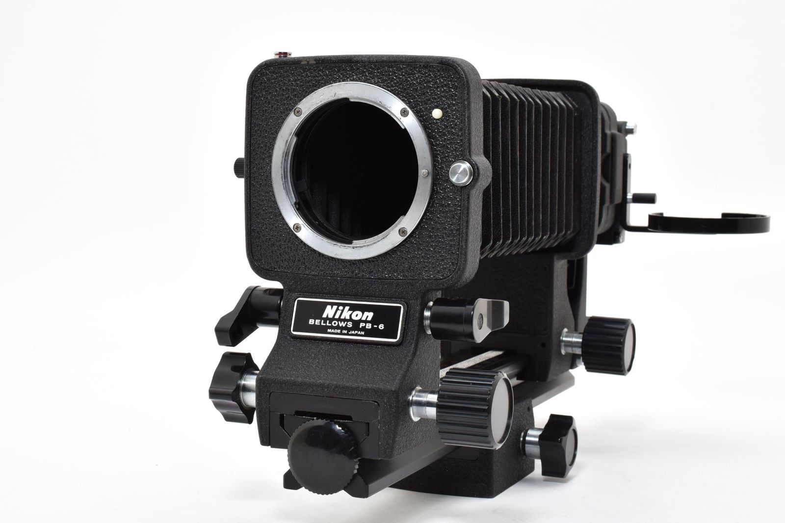 4769 ニコン PB-6 Bellows Focusing Attachment PS-6 Slide Copying Adapter