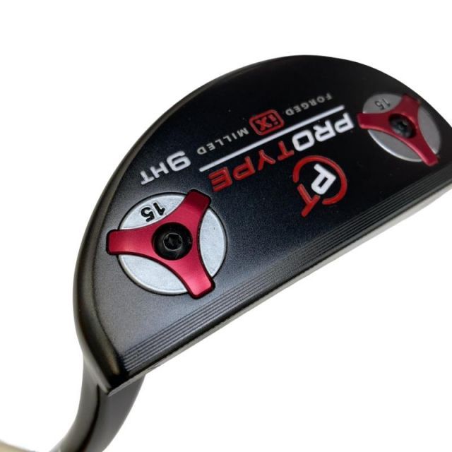 オデッセイ PROTYPE ix 9 HT 34インチ パター PT スチール フレックスその他 メンズ 男性用 右利き 右用 Bランク ゴルフクラブ