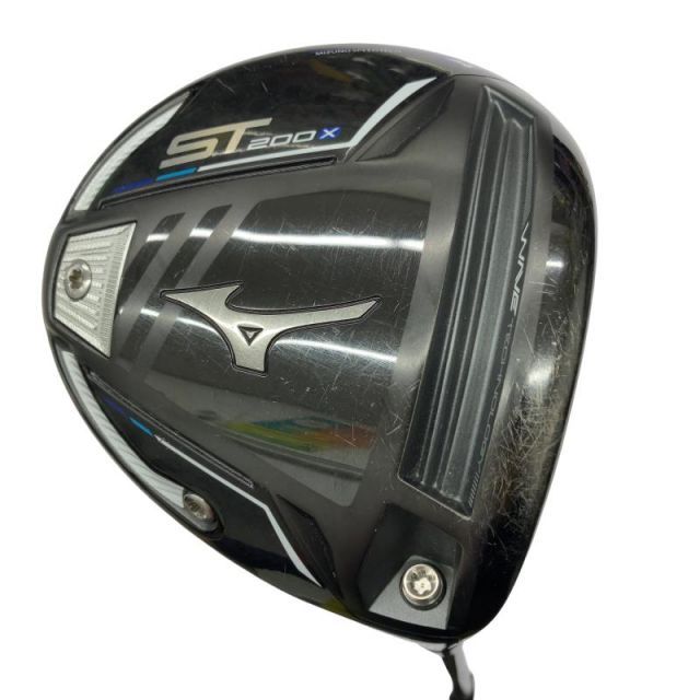 ミズノ Mizuno ST200X 10.5° ドライバーMFUSION（S） MIZUNO ST200X ドライバー 10.5° 中古】 ミズノ Mizuno ST200X 10.5