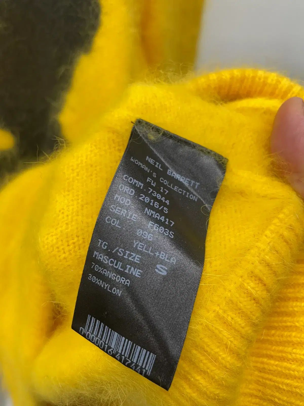 コレクション アンゴラ