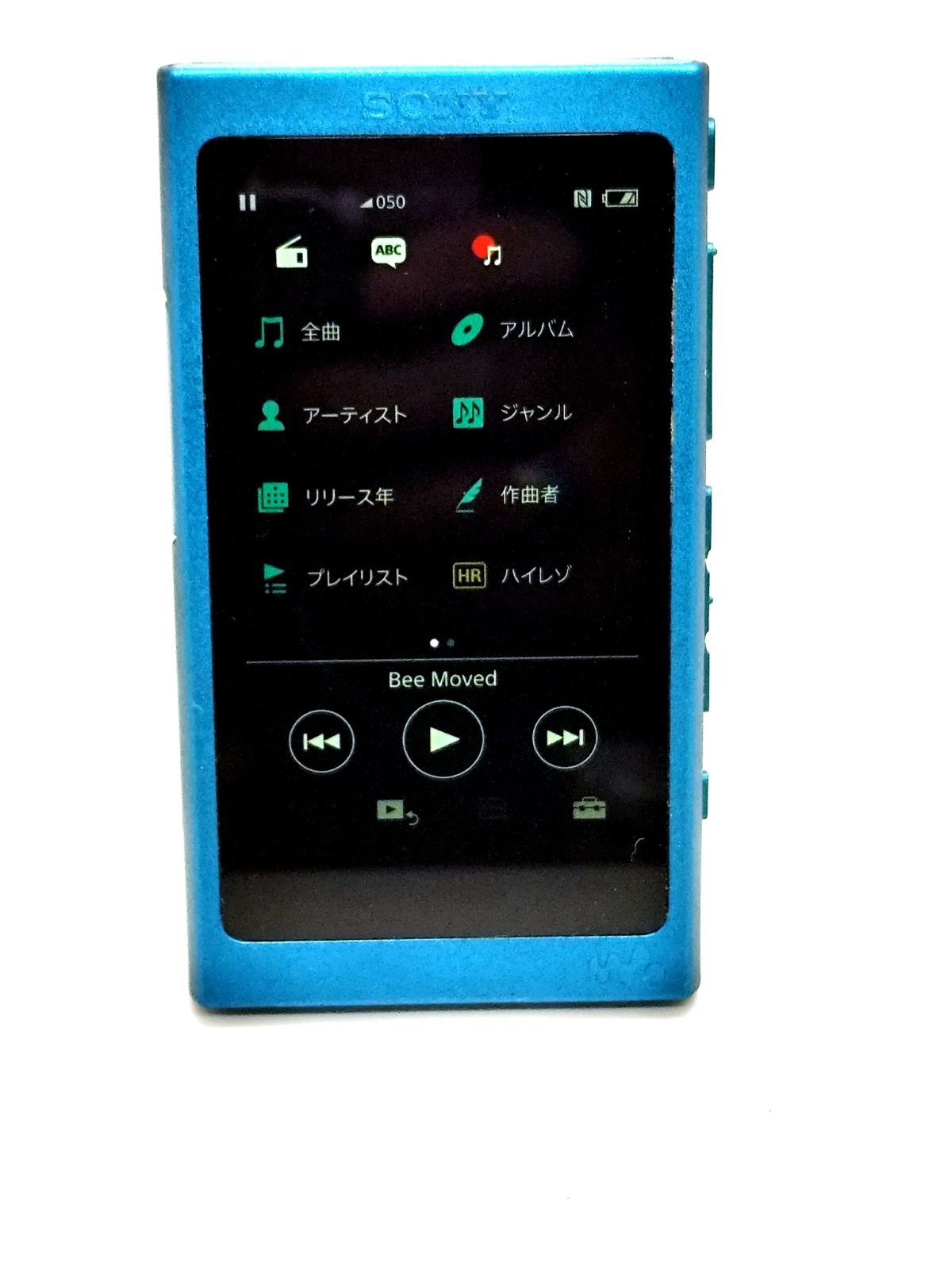 SONY WALKMAN NW-A 30 26 GB BlueTooth 品