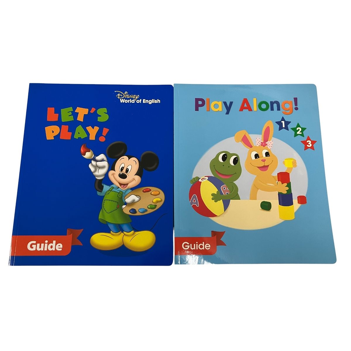 ディズニーワールドファミリー2022年購入レッツプレイセット 全巻未開封】2022年 レッツプレイ・セット DWE ディズニー英語システム