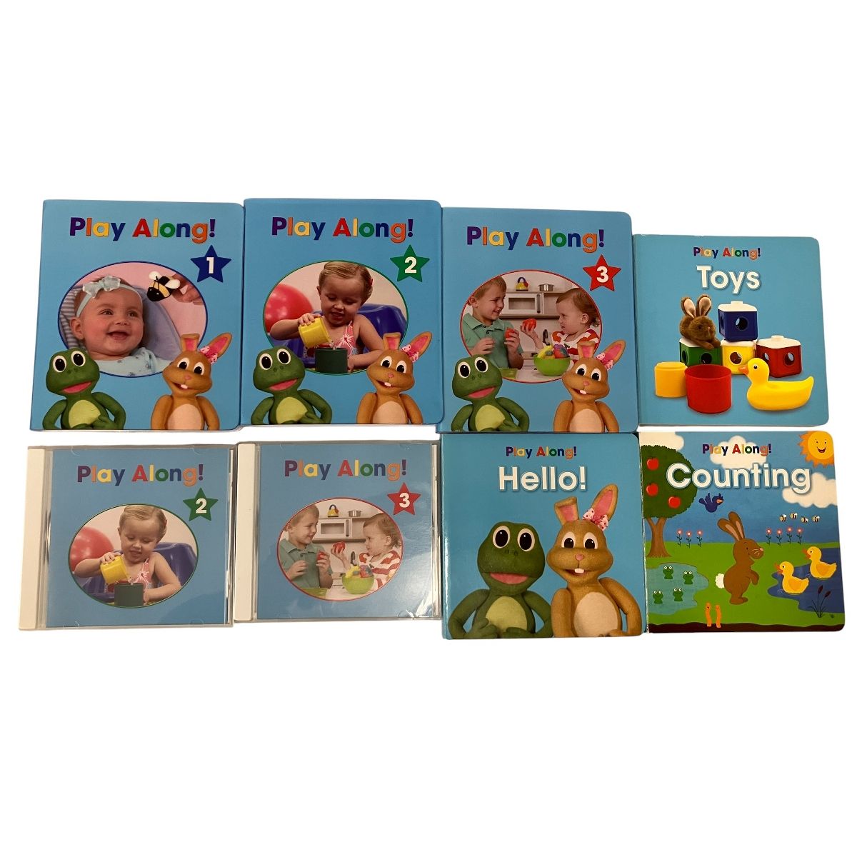 ディズニーワールドファミリー2022年購入レッツプレイセット 全巻未開封】2022年 レッツプレイ・セット DWE ディズニー英語システム