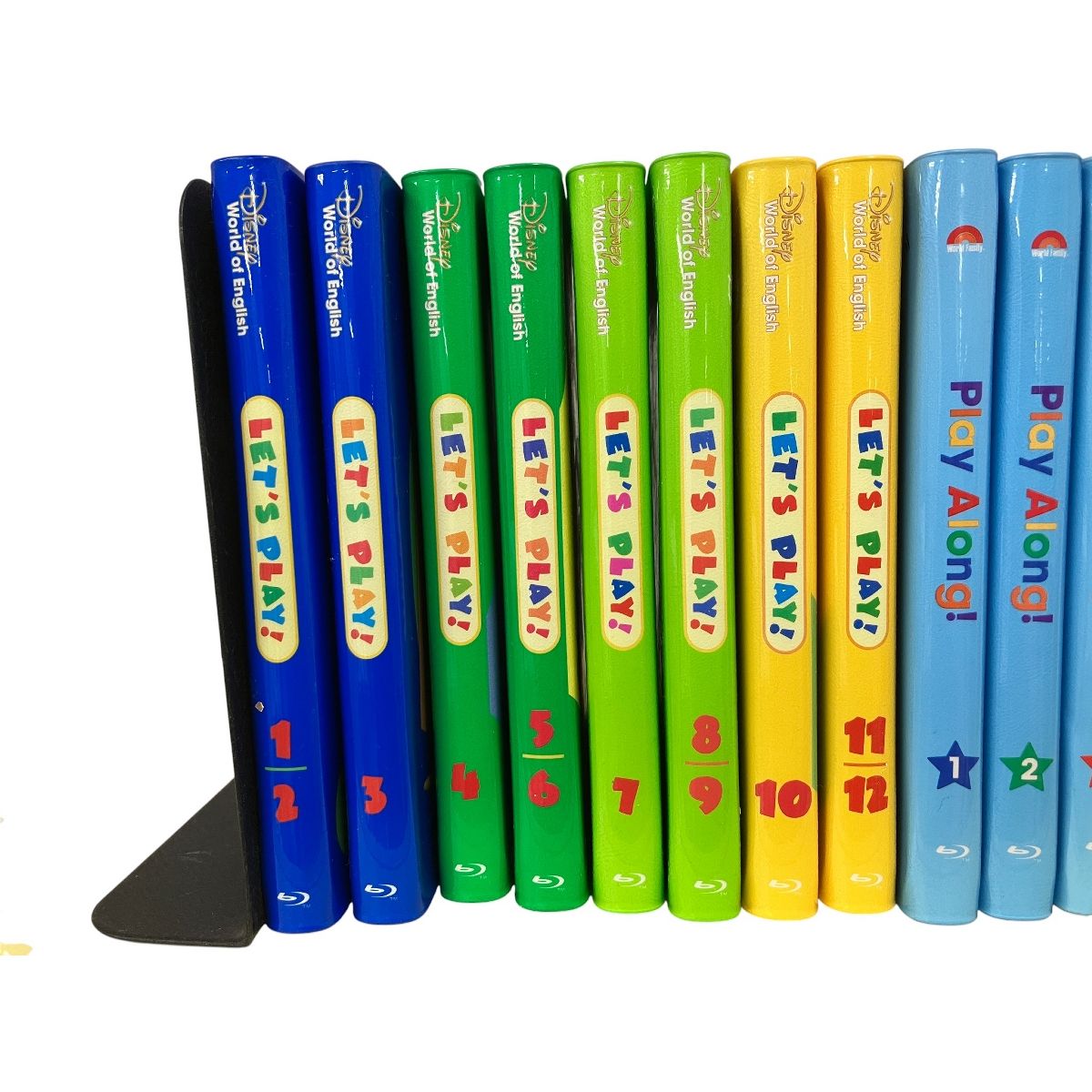 プレイアロングセット　ブルーレイ　最新版　ディズニー英語システム　 302509 プレイアロング ブルーレイ おもちゃ付 ディズニー英語システム 307509