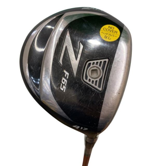 中古】 ダンロップ SRIXON Z F65 4W フェアウェイウッド FW Miyazaki