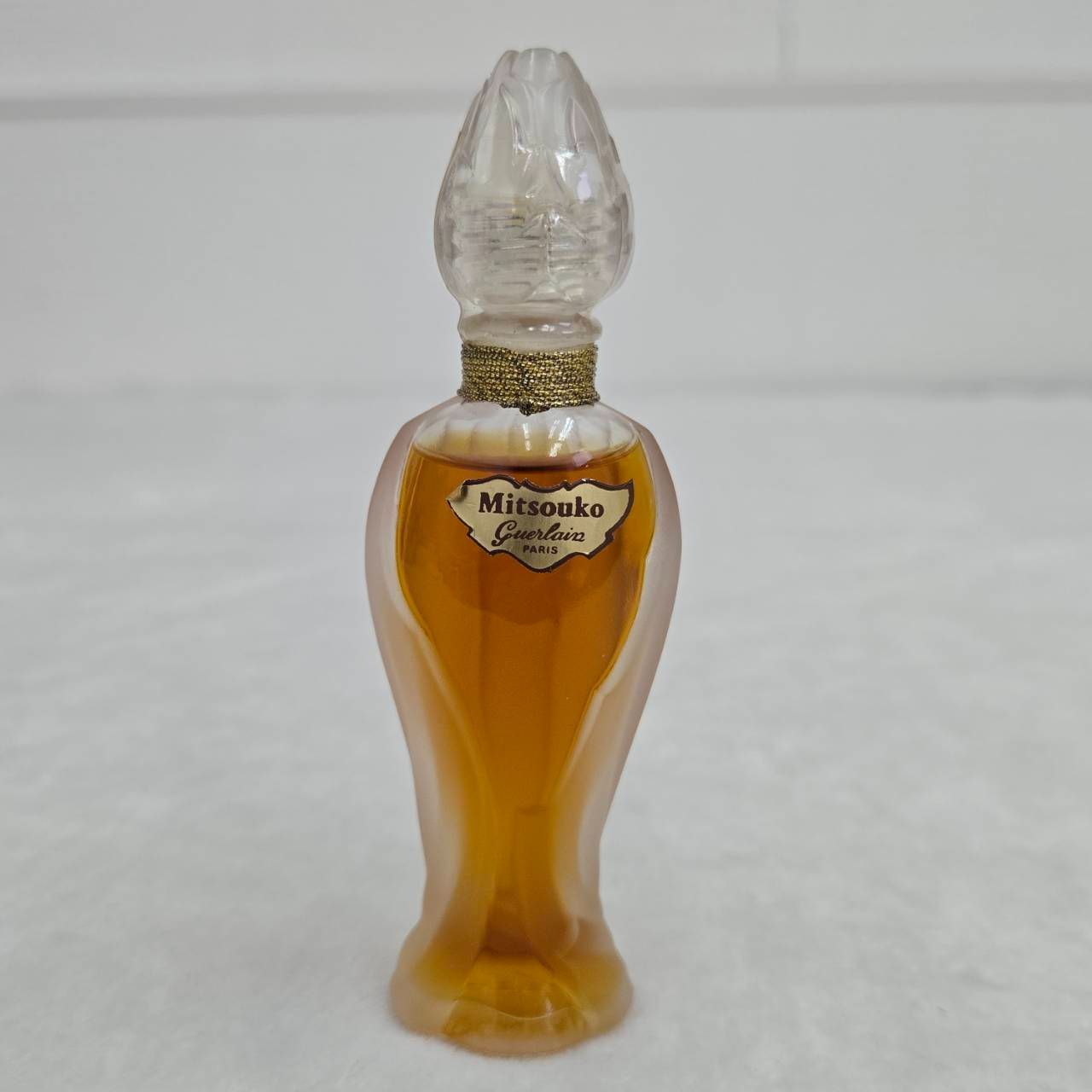 GUERLAIN ゲラン MITSOUKO ミツコ 蕾ボトル 箱付き 香水 フレグランス