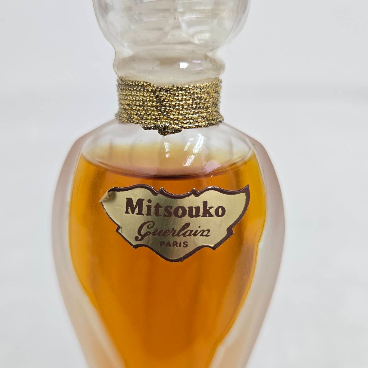 GUERLAIN ゲラン MITSOUKO ミツコ 蕾ボトル 箱付き 香水 フレグランス