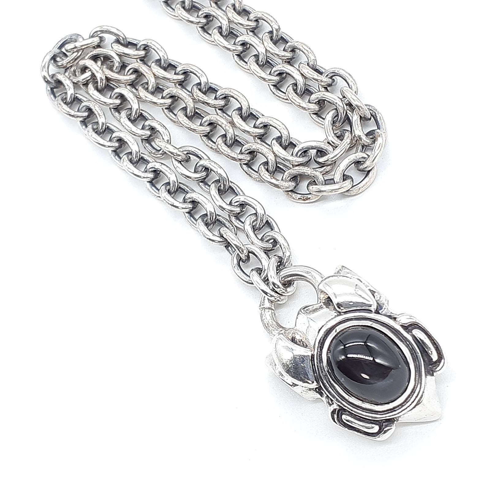 M's collection エムズコレクション ネックレス SILVER 925 シルバー