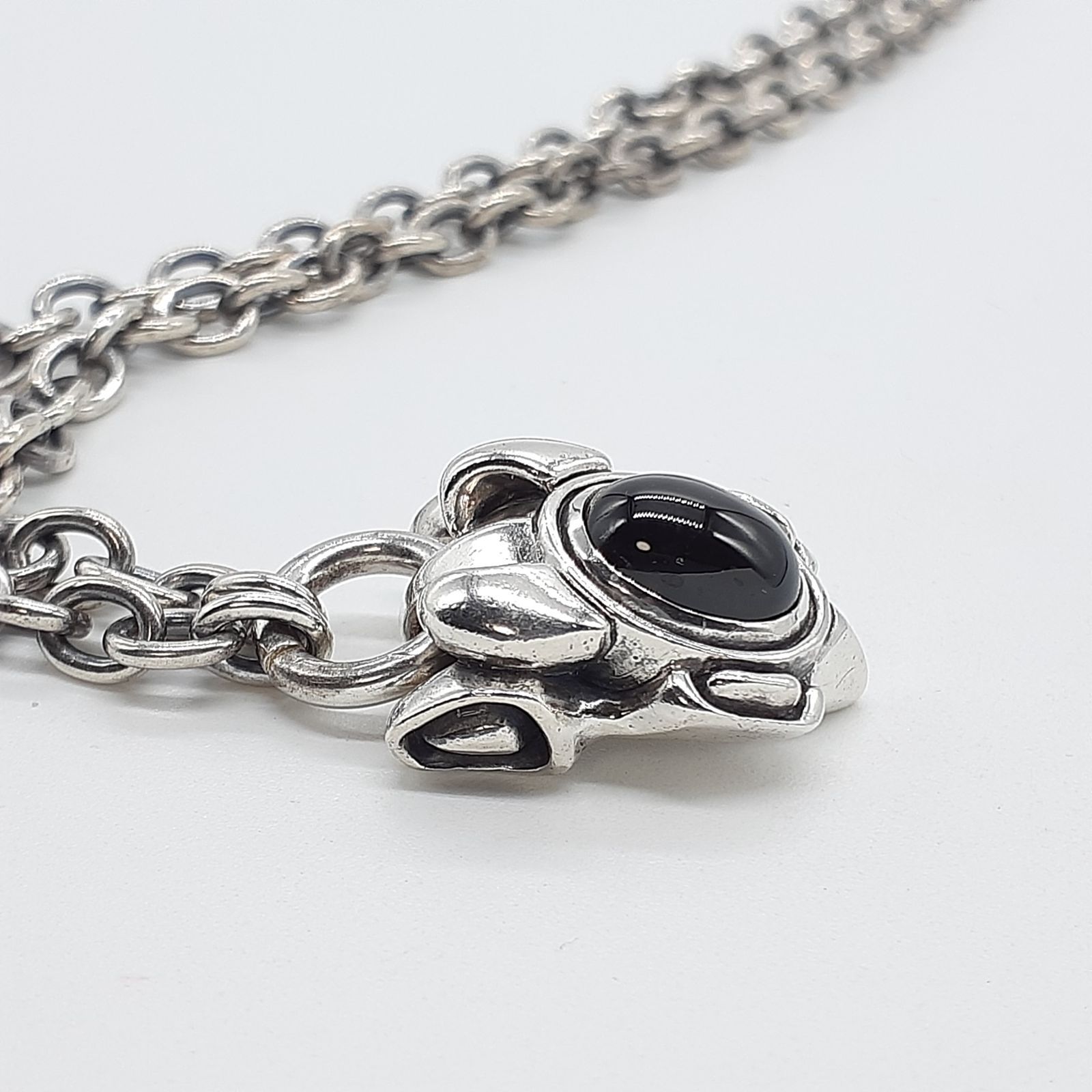 M`s COLLECTION エムズコレクション ネックレス SILVER 925 シルバー