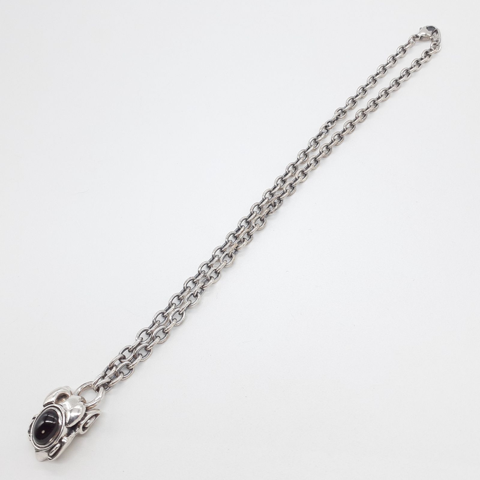 M`s COLLECTION エムズコレクション ネックレス SILVER 925 シルバー