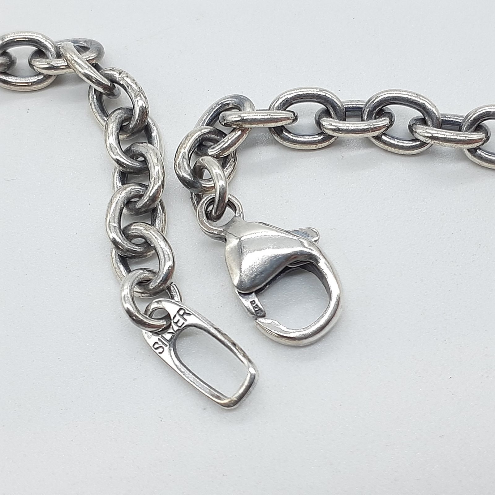 M`s COLLECTION エムズコレクション ネックレス SILVER 925 シルバー