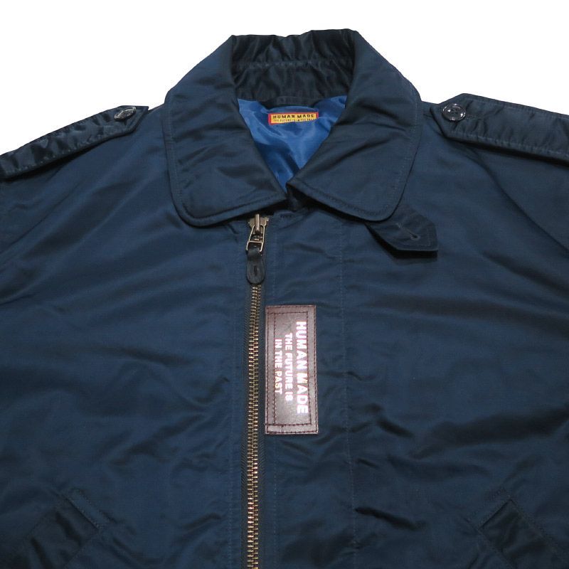 HUMAN MADE ヒューマン メイド FLIGHT JACKET HM30JK017 フライト