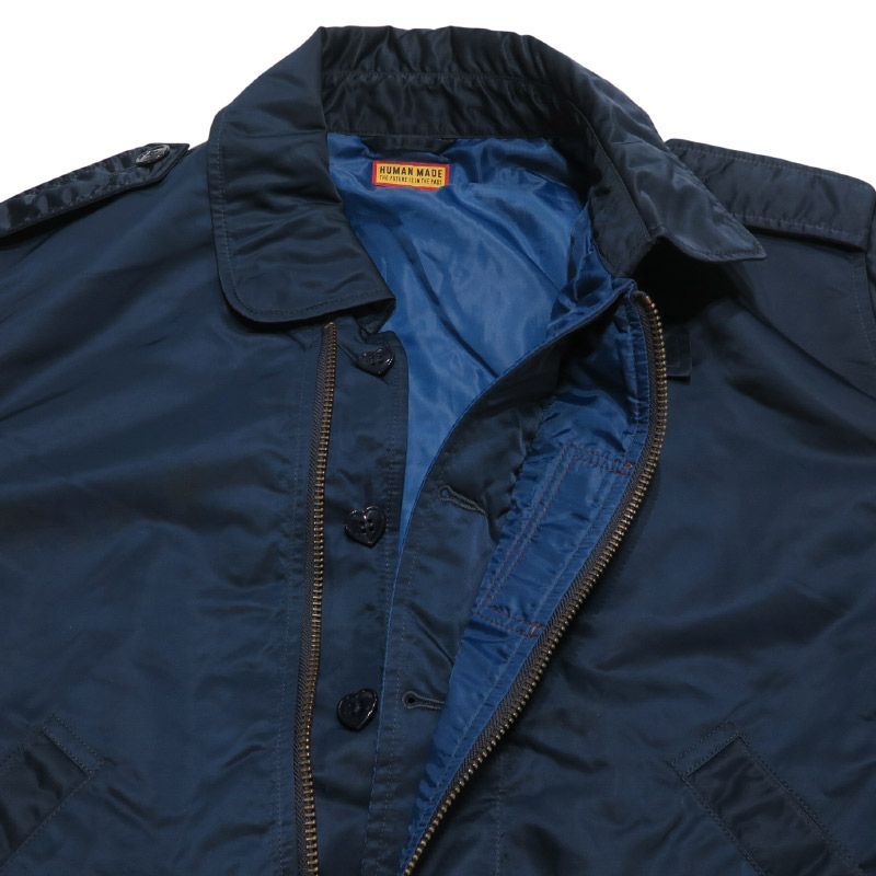 HUMAN MADE ヒューマン メイド FLIGHT JACKET HM30JK017 フライト