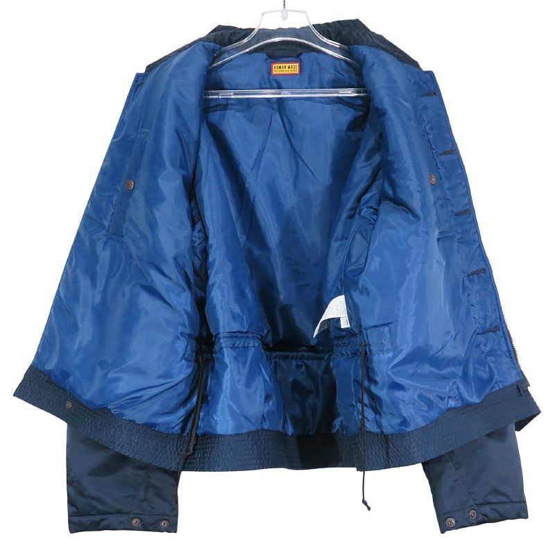 HUMAN MADE ヒューマン メイド FLIGHT JACKET HM30JK017 フライト