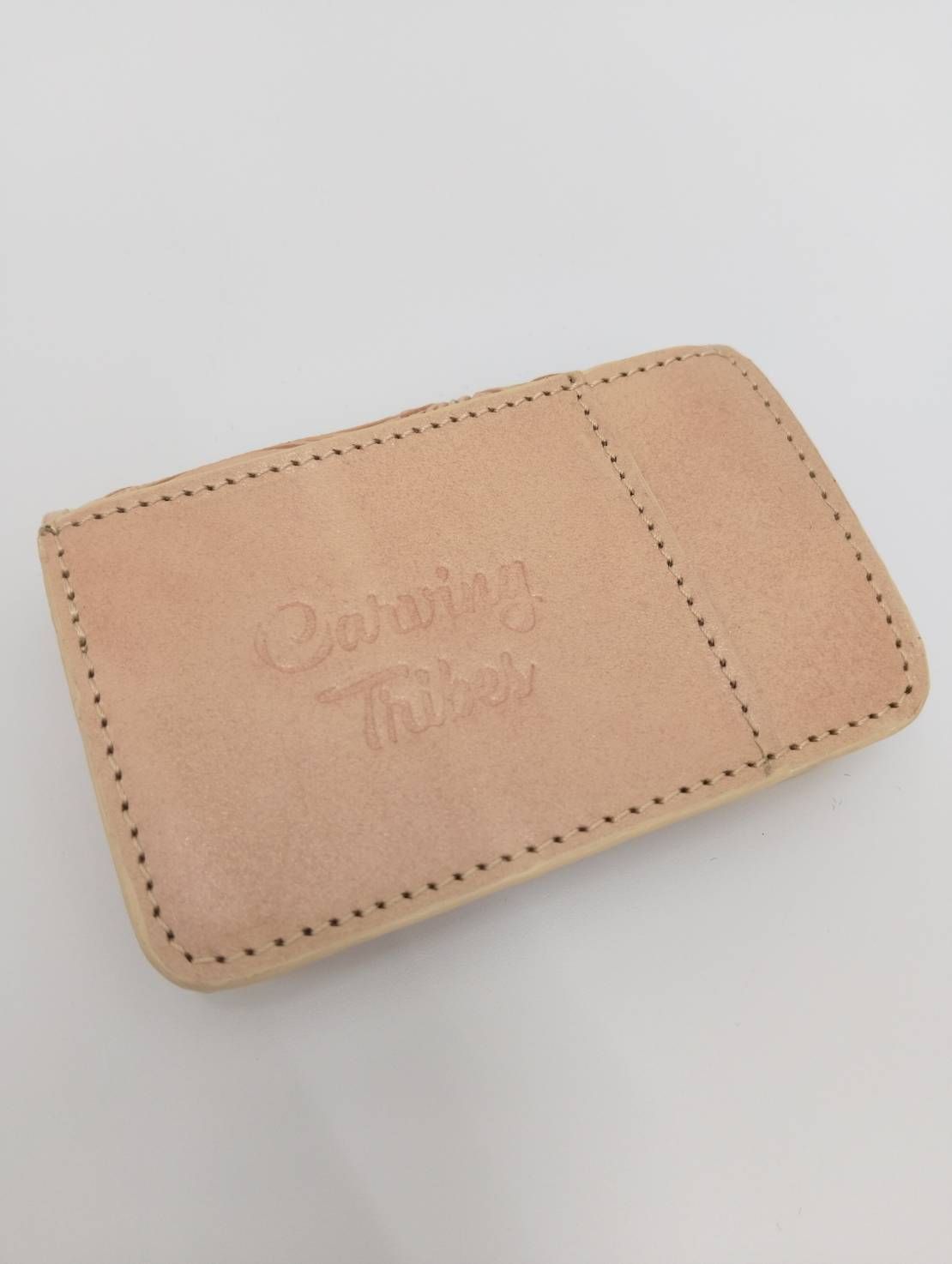 CARVING TRIBES 小銭入れ＆カードケース