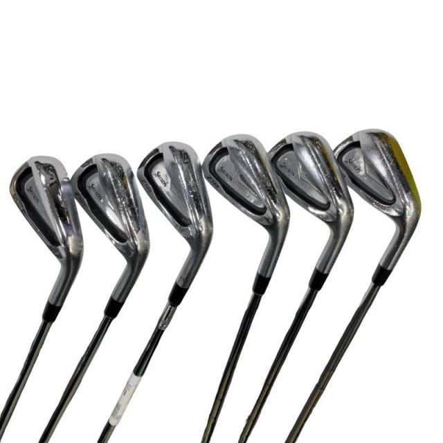 【中古ゴルフクラブ】(6本セット)ダンロップ スリクソン(SRIXON) Z-585 アイアン NSプロ MODUS3 TOUR105 5〜9.P【14日間返品OK】 中古】 ダンロップ SRIXON Z585 6S アイアンセット IR NS PRO MODUS3