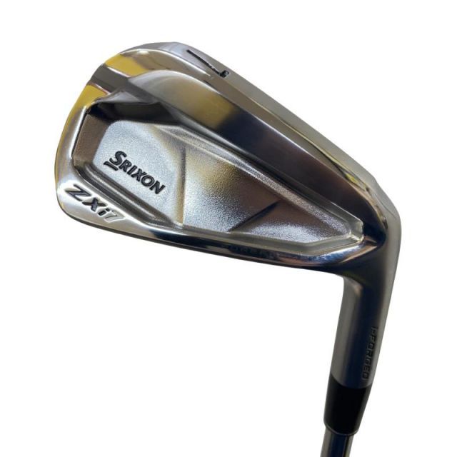 ダンロップ SRIXON Z-TX フレックスS 右利き アイアンセット スリクソン Z-TX アイアンセット 右打ち 6本 SRIXON ダンロップ