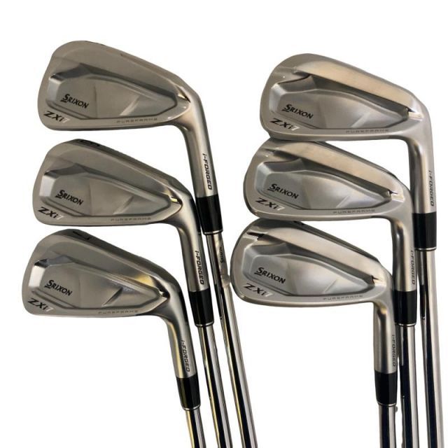 ダンロップ SRIXON Z-TX フレックスS 右利き アイアンセット ダンロップ SRIXON Z-TX フレックスS 右利き アイアンセット SRIXON