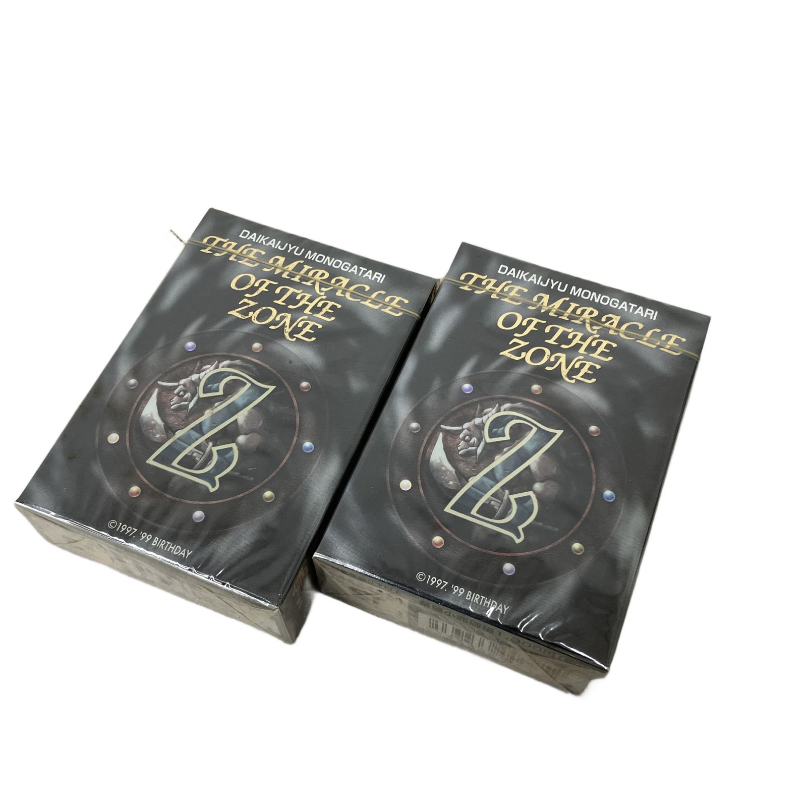 未来蜂歌留多商会 ザ・ミラクルオブザ・ゾーン 大貝獣物語 スターター