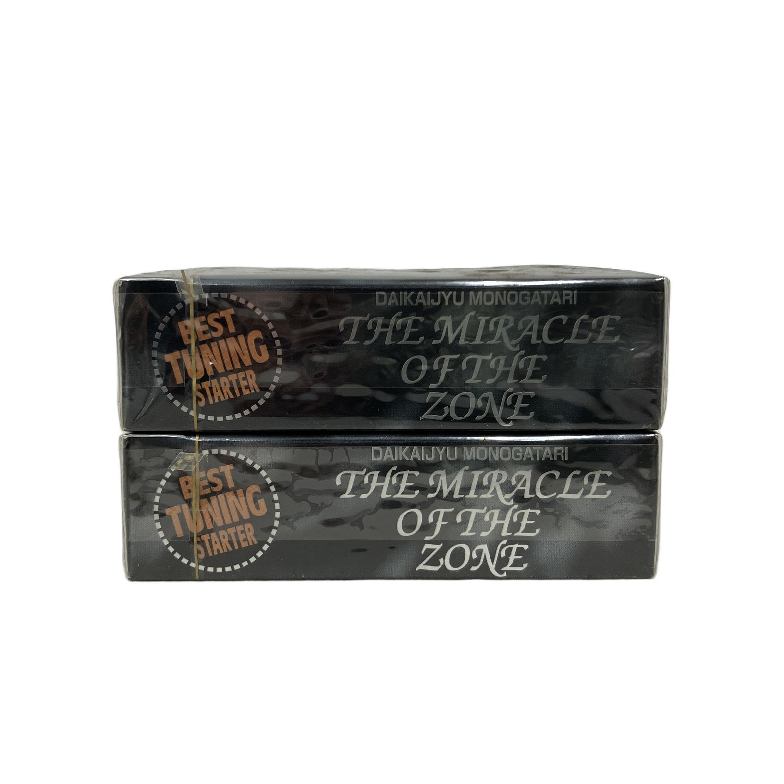 MOZ ザミラクルオブザゾーン大貝獣物語 メトロ編 スターターデッキ【未使用品】 未来蜂歌留多商会 ザ・ミラクルオブザ・ゾーン 大貝獣物語 スターター