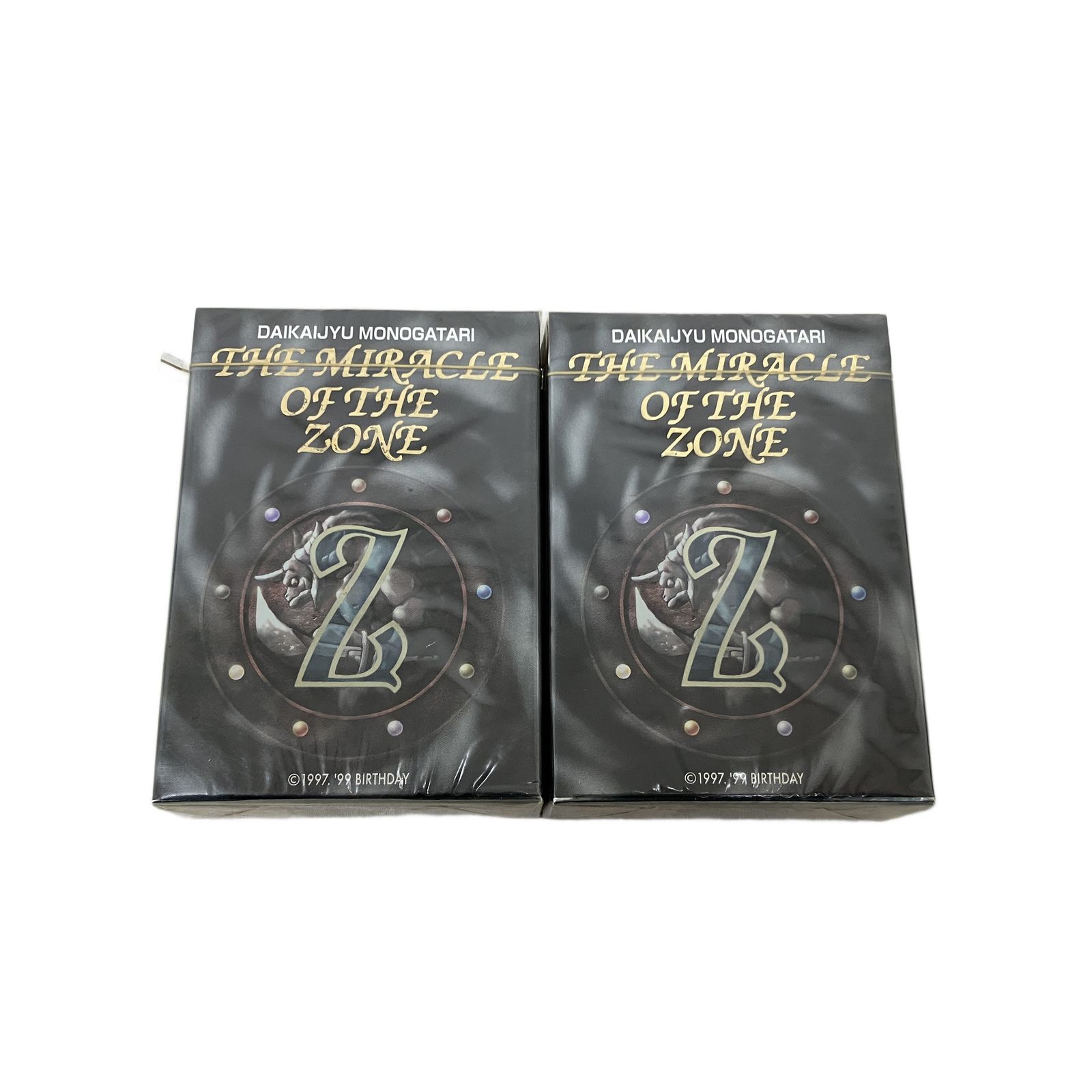 MOZ ザミラクルオブザゾーン大貝獣物語 メトロ編 スターターデッキ【未使用品】 Amazon.co.jp: トレカ MOZ TCG 大貝獣物語 ザミラクルオブザゾーン 水