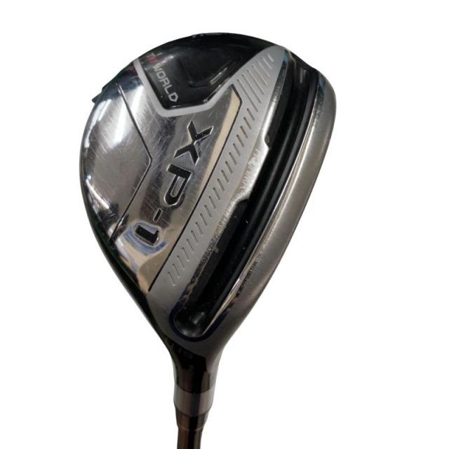 中古】 本間ゴルフ TOUR WORLD XP-1 19° ユーティリティ UT VIZARD 43